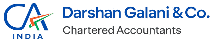 Darshan Galani & Co. logo