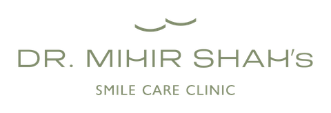 Dr. Mihir Shah Smile Care Clinic logo