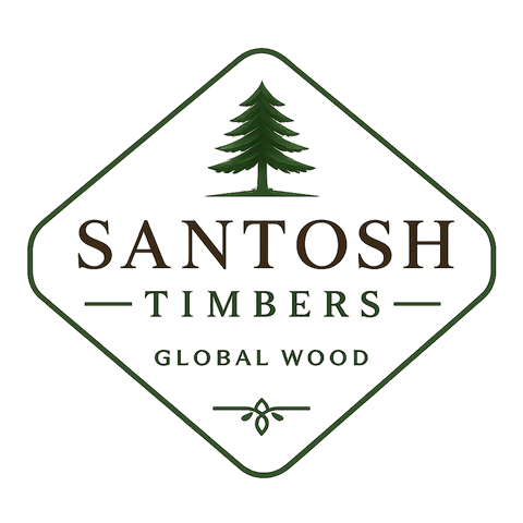 Santosh Timbers logo