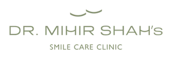 Dr. Mihir Shah Smile Care Clinic logo